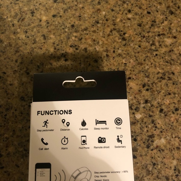 Fitness tracker - Picture 3 of 3